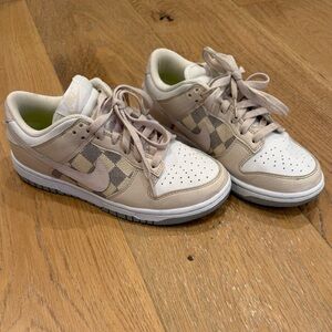 One Twelves Custom Nike/Louis Vuiton Sneaker